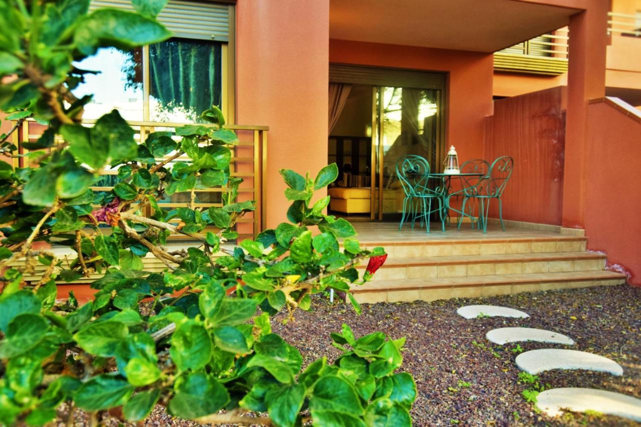 Paraiso La Tejita, Preciosa Terraza Y Playa Exteriör bild